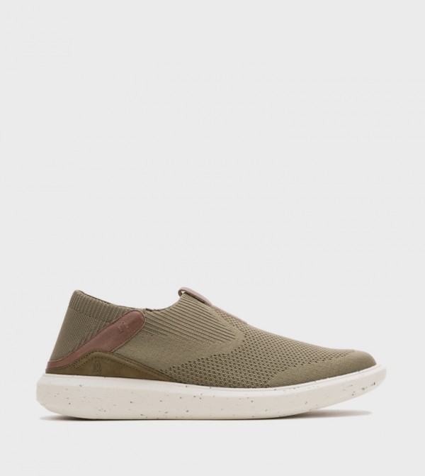 NILES Knitted Slip-On Shoes