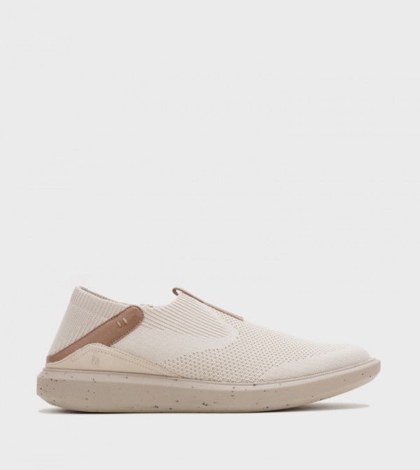 NILES Knitted Slip-On Shoes