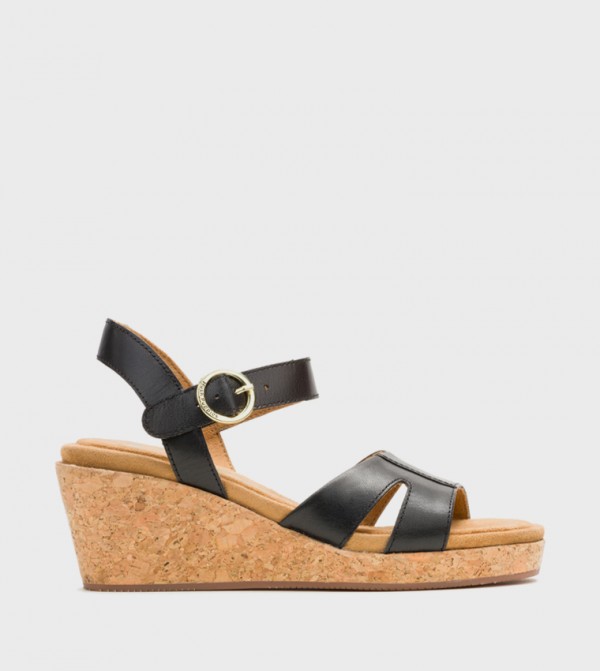 WILLOW Ankle Strap Wedges