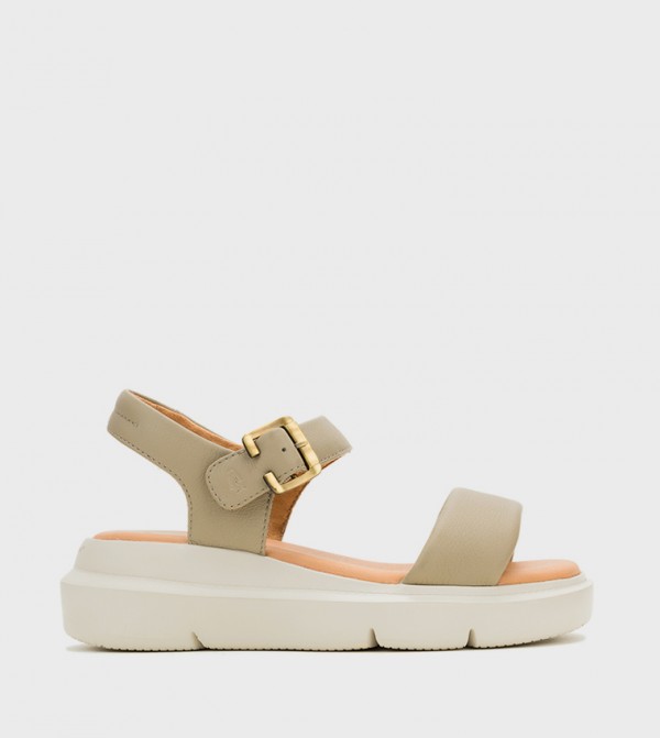 UPLIFT Ankle Strap Comfort Sandals