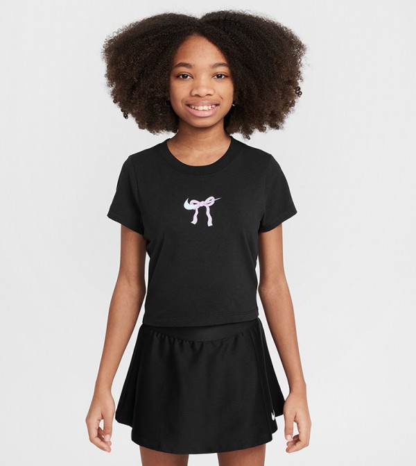 Printed Short Sleeves T-Shirt