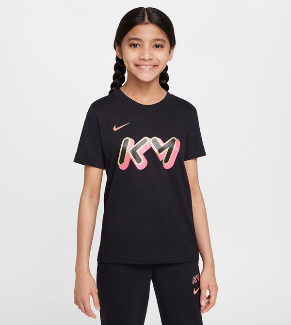 Logo Printed Short Sleeves T-Shirt