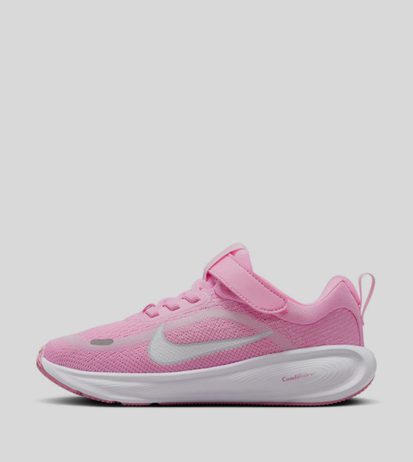 حذاء جري ستيلار رايد بشعار وحزام فليكرو