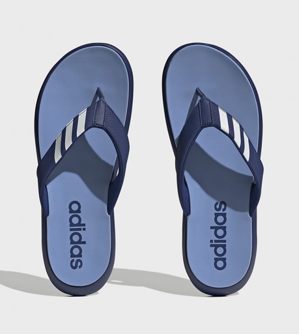 COMFORT Logo Detail Flip-Flops