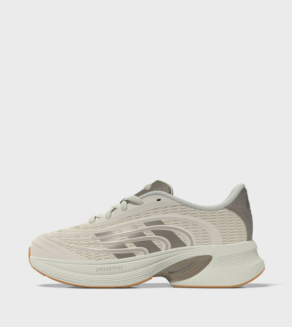 CLIMACOOL SPW Textured Lace-Up Sneakers