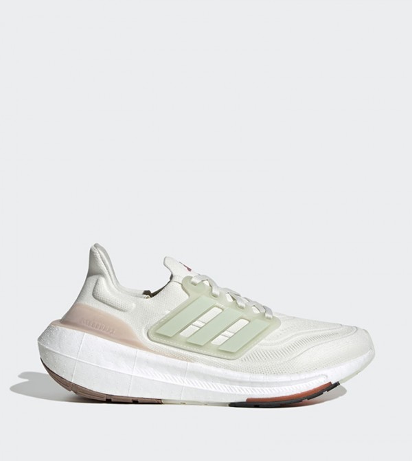 Buy Adidas ULTRABOOST LIGHT Running Shoes In Cream 6thStreet Qatar