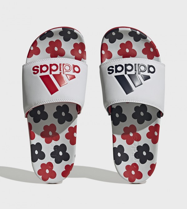 Adidas tropical slides store