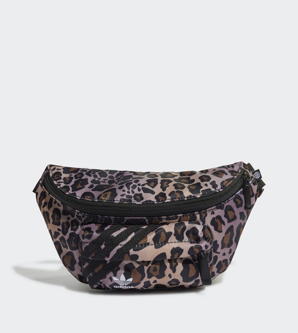 Adidas leopard print bag online