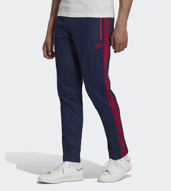 Buy Adidas Originals Adicolor 70S Archive Track Pants In Blue