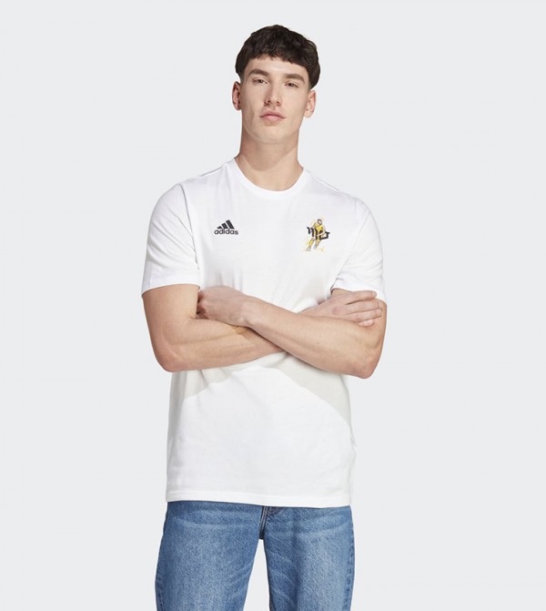 SALAH Football Icon T-Shirt