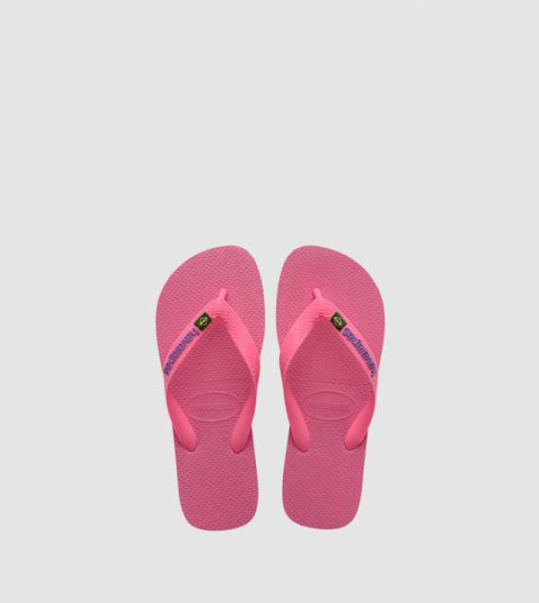 Thong Strap Flip-Flops