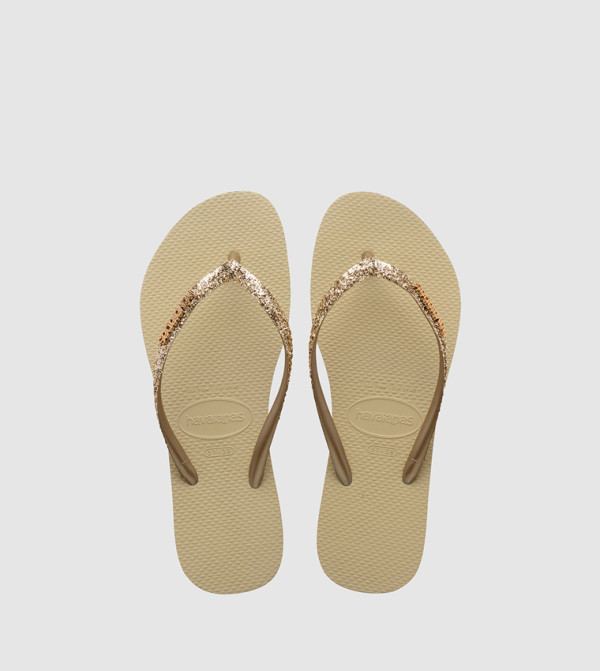 Thong Strap Flip-Flops