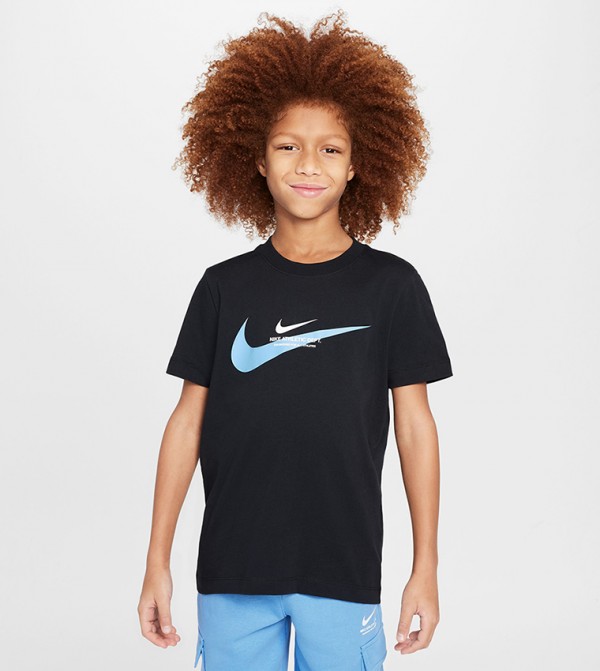 Logo Printed Short Sleeves T-Shirt
