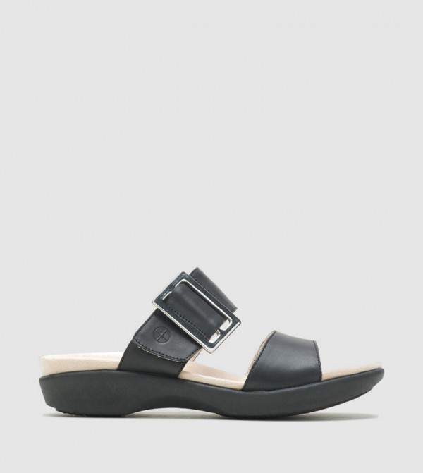 Dorri 2 Band Slide Sandals