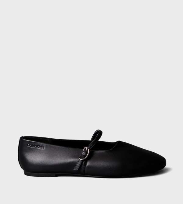 Almond Toe Mary Jane Shoes