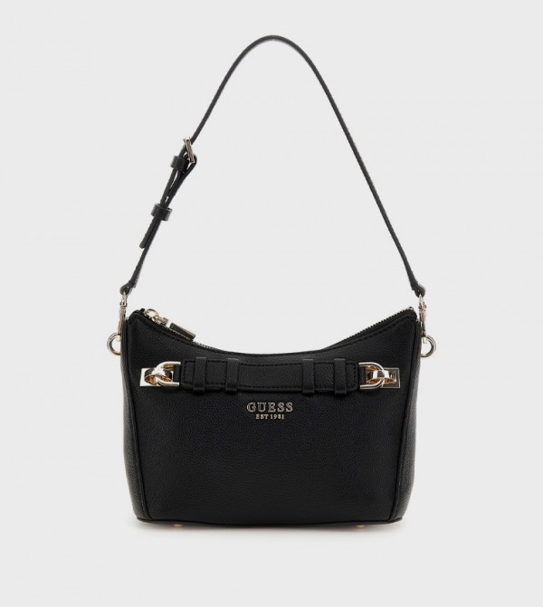 GREGORIA Logo Detail Shoulder Bag