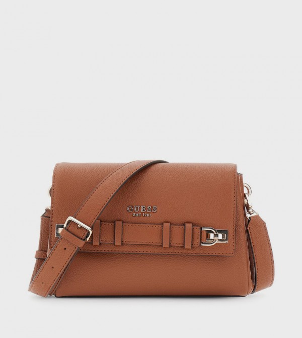 GREGORIA Flap Crossbody Bag