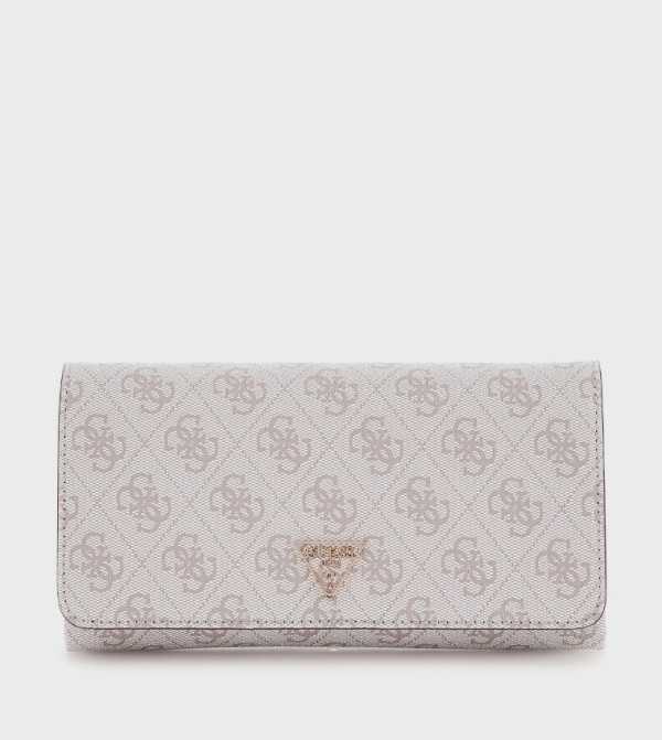 NOELLE II Monogram Patterned Wallet with Sling