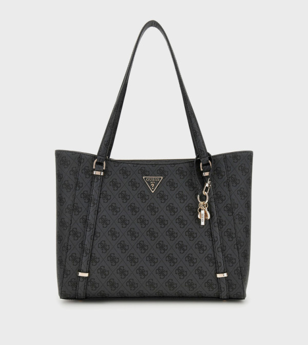 ECO ERICA Monogram Patterned Shoulder Bag