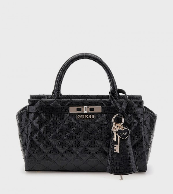 IDRA Quilted Satchel Bag