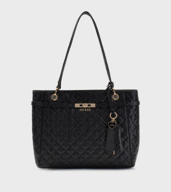 IDRA NOEL Quilted Tote Bag