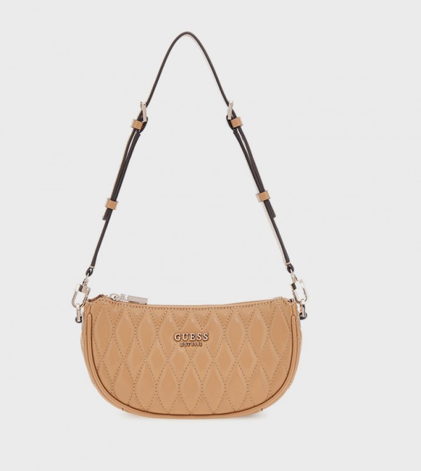VALLA Quilted Shoulder Bag