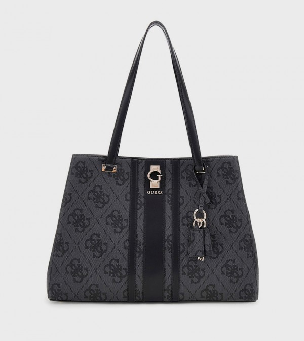 ERENIA Logo Printed Tote Bag