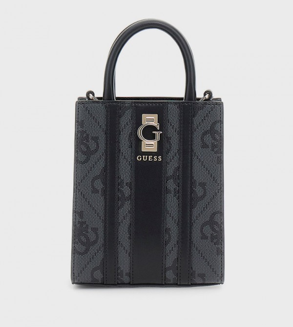 ERENIA Logo Printed Mini Tote Bag