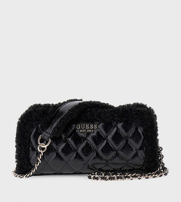 CRISTI Quilted Crossbody Bag