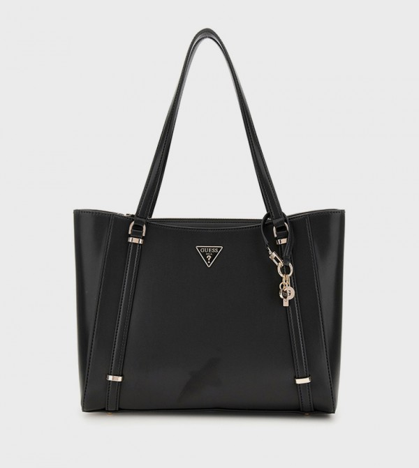 DARYNA II ELITE Logo Detail Tote Bag