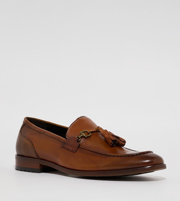 GEORGE Slip-On Loafers