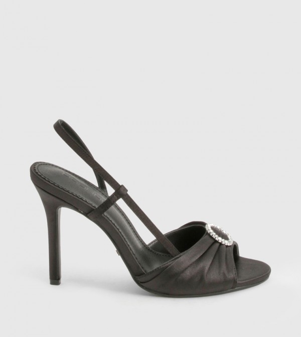 Limited Edition Slingback Heeled Sandals