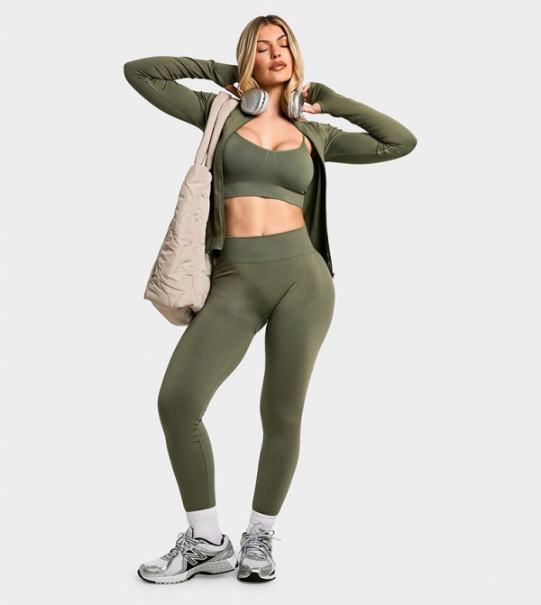 Premium Sculpt Seamless Bum Scrunch Leggings