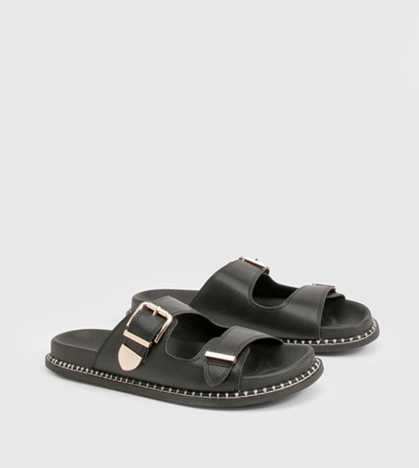 Double Strap Sliders