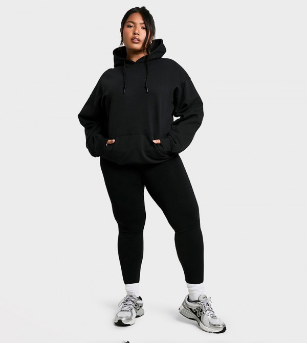 Curve Supersoft Fleece Lined Leggings