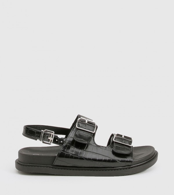 Double Strap Sporty Dad Sandals