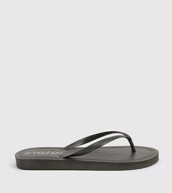 Thong-Strap Flip-Flops