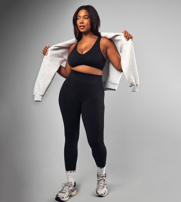 Curve Premium Sculpt Seamless Active Leggings