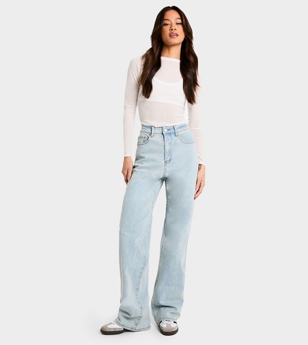 Tall Loose Straight Fit Jeans