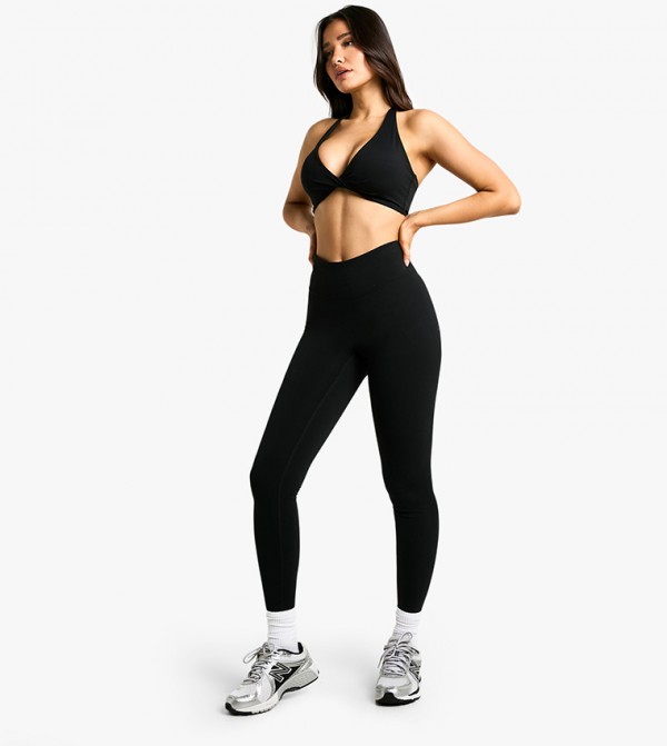 Tall High Waist Premium Active Leggings