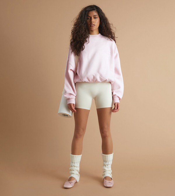 Dsgn Studio Super Soft Peached Sculpt Cycling Shorts