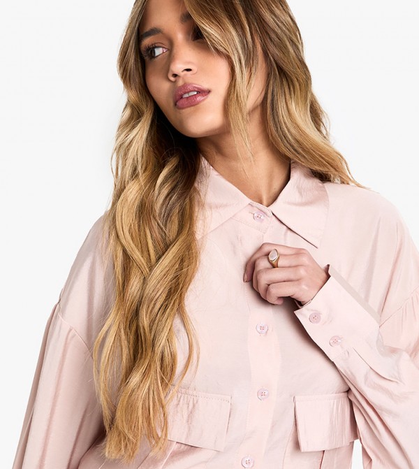 Fluid Utility Long Sleeves Shirt