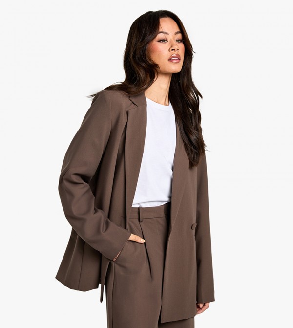 Tall Essential Oversized Blazer