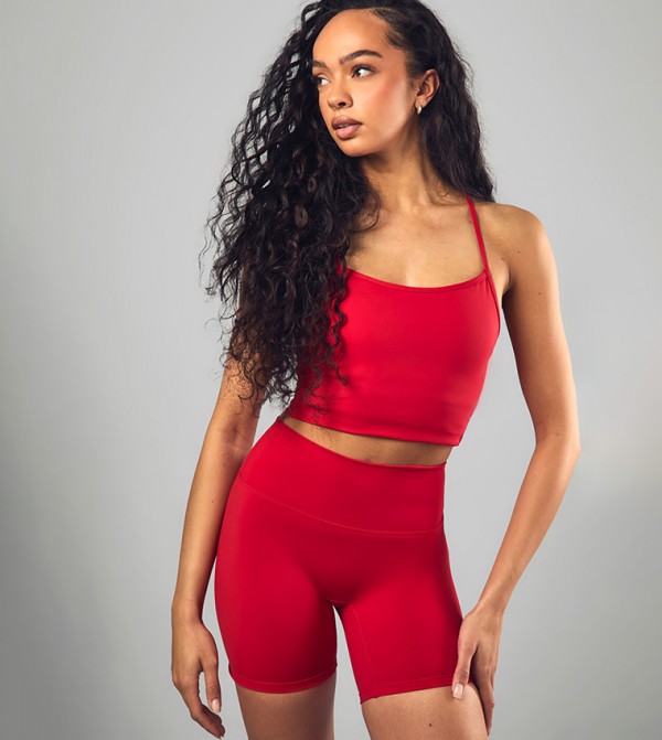Dsgn Studio Super Soft Peached Sculpt Cycling Shorts