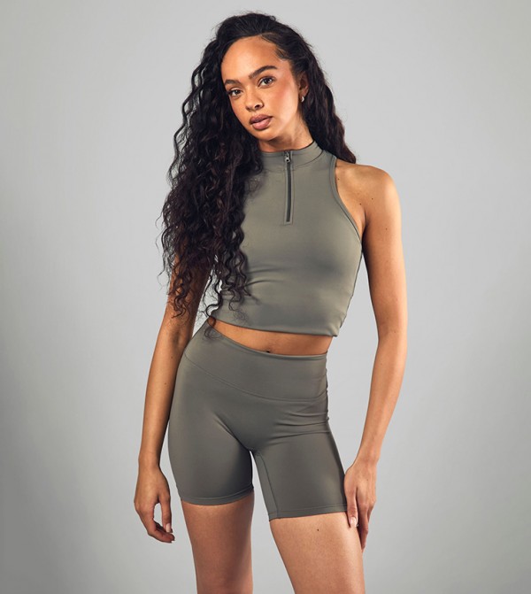 Dsgn Studio Super Soft Peached Sculpt Cycling Shorts