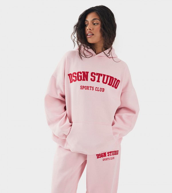 Dsgn Studio Oversized Hoodie