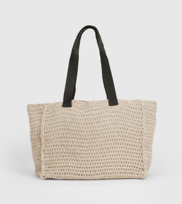 Crochet Beach Shoulder Bag