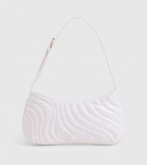 Quilted Shoulder Bag