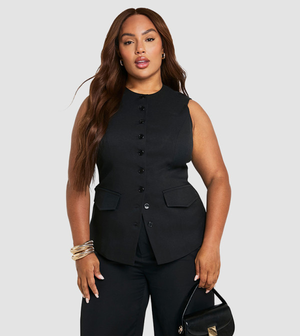 جاكيت للمقاسات الكبيرة 