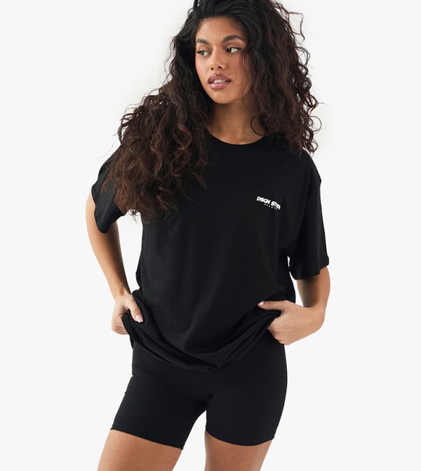 Dsgn Studio Oversized Active T-Shirt